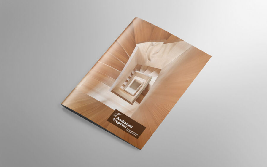 Ambauen Treppen Imagebroschuere 01