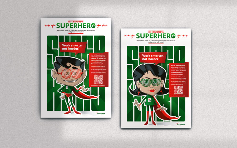 Mockup Poster
