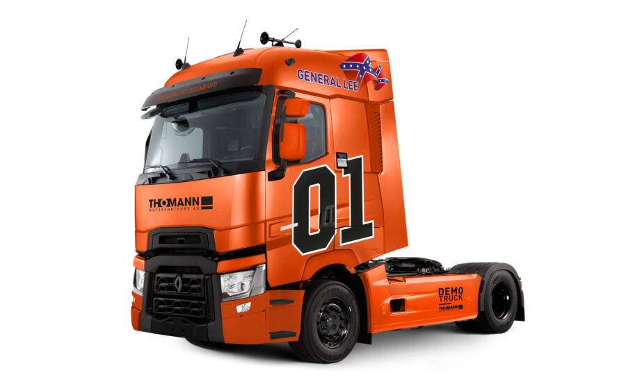 Thomann General Lee Design