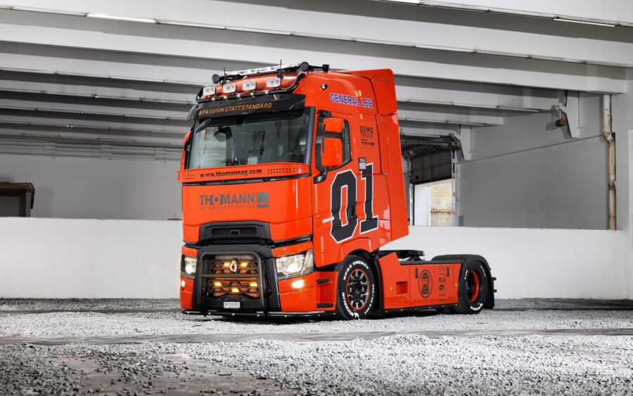Thomann General Lee Visual