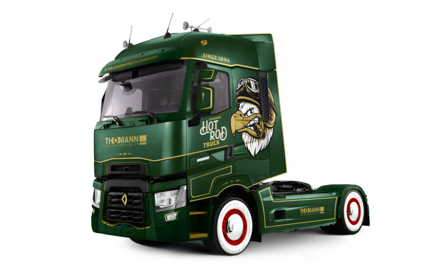 Thomann Hot Rod Design