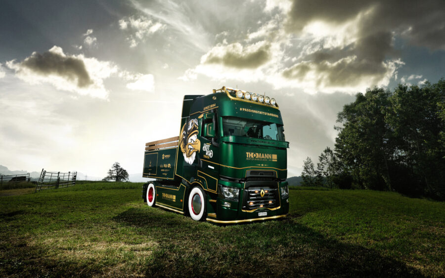 Thomann Hot Rod Visual