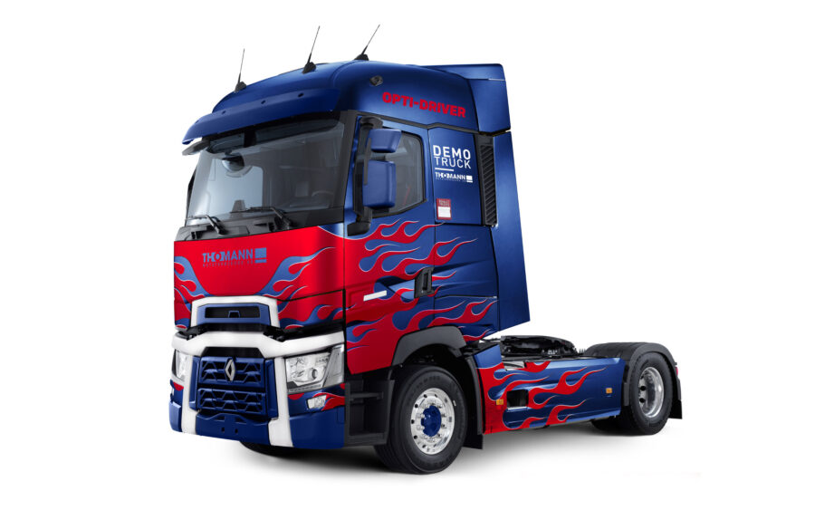 Thomann Optimus Prime